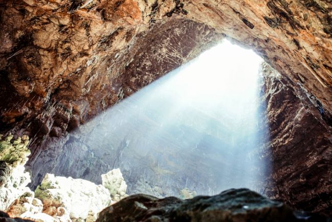 grave grotte di castellana