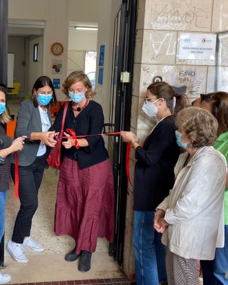 inaugurata la nuova sede del centro sociale polivalente per anziani di bari