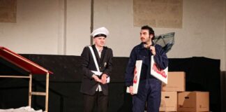 le stagioni in città, astragali teatro - foto marina colucci