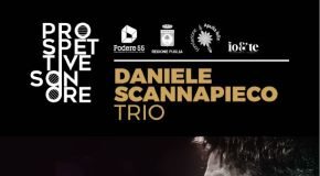 locandina daniele scannapieco trio