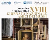 locandina evento amici dei musei