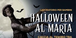 locandina halloween al marta