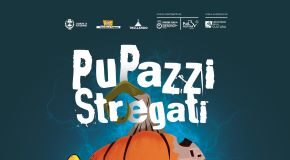 locandina pupazzi stregati