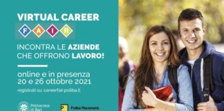 poliba career fair