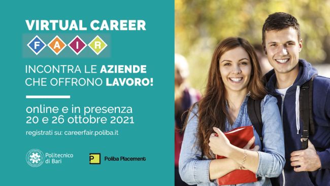 poliba career fair