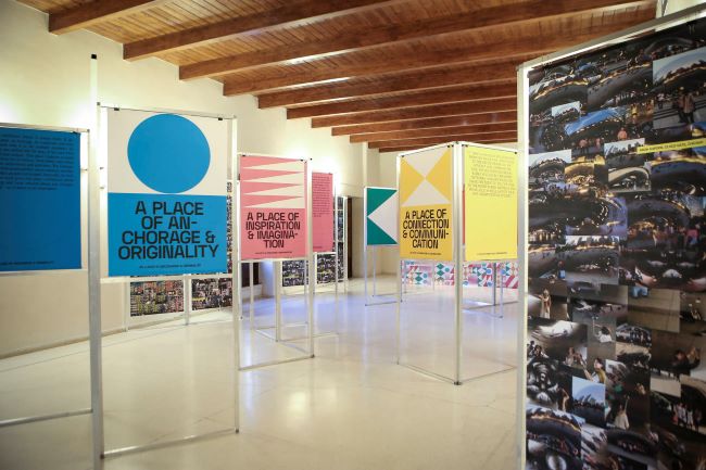 the art of creative city making by charles landry - foto francesco sciolti