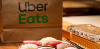 uber eats