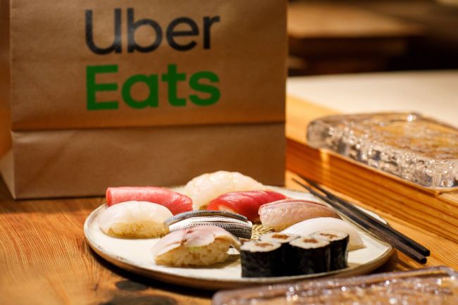 uber eats