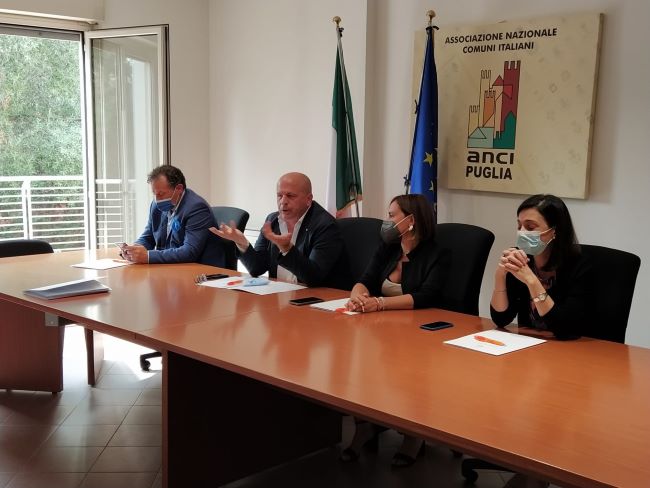 welfare locale, avviato programma regione-anci puglia di affiancamento ai comuni sulle politiche sociali