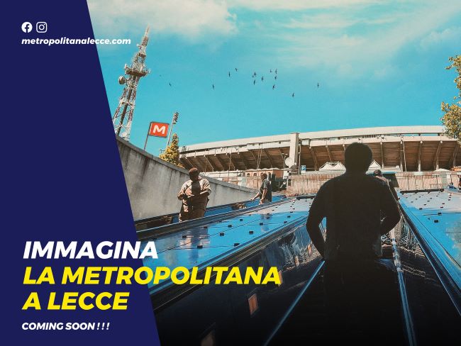 banner metropolitana lecce