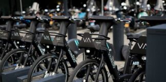 bike sharing città di bari - vaimoo-ebike sharing