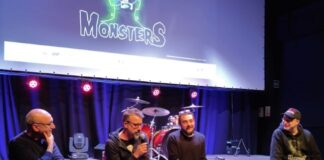 chiusura monsters - taranto horror film festival
