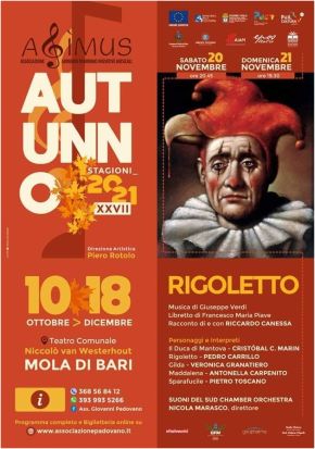 locandina rigoletto