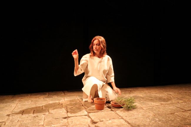 medea, desír - foto marina colucci