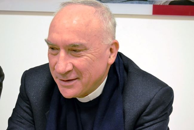 monsignor andrea cristiani movimento shalom