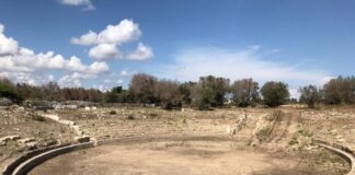 parco archeologico di rudiae
