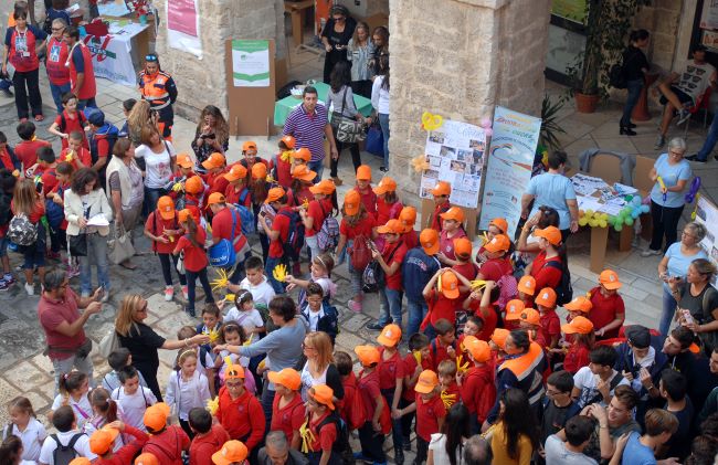 studenti e volontariato in università taranto