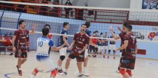 volley club grottaglie (serie b maschile, partita 2021-2022)