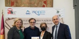 antonio pastore premiato