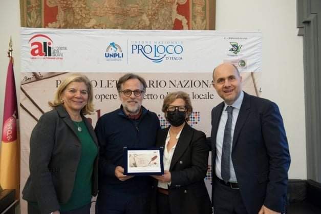 antonio pastore premiato