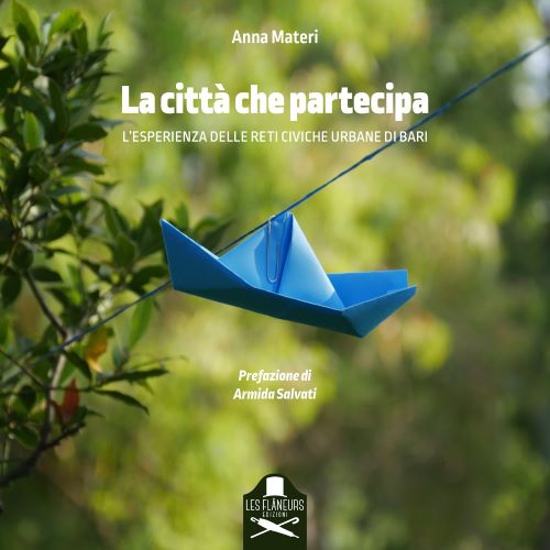 banner 'la città che partecipa'