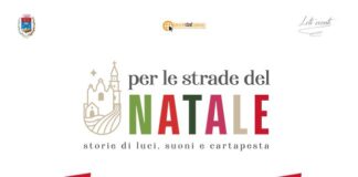 banner putignano 'per le strade del natale'