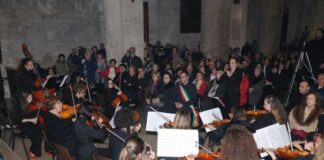 canto del natale, torna il concerto 2019