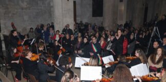 canto del natale, torna il concerto 2019