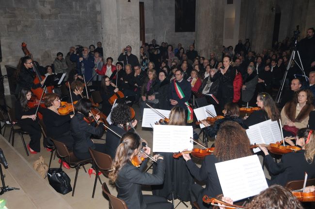 canto del natale, torna il concerto 2019