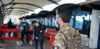 controlli al porto di bari