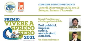 fb-banner premio vivere a spreco zero 2021