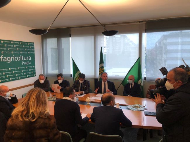 incontro con i parlamentari