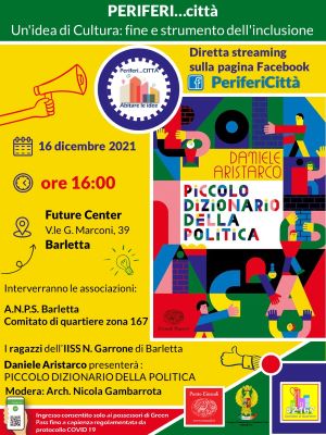 locandina evento