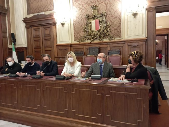 presentato 'fuga da diversilandia'