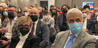 questore massimo gambino e magistrato pina montanaro