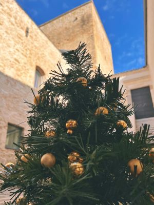 torre alemanna albero di natale