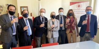 visita ordine avvocati taranto a croce rossa italiana