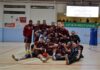 volley club grottaglie (squadra 2021-2022)