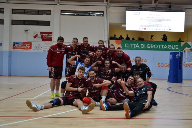 volley club grottaglie (squadra 2021-2022)