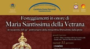 locandina festa patronale castellana grotte