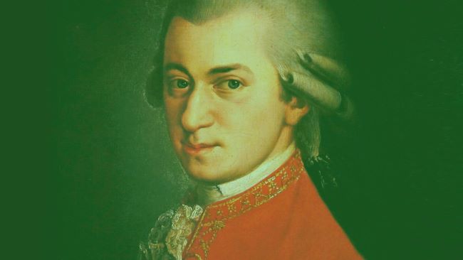 amedeus mozart