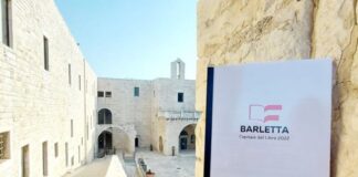 barletta candidata a capitale del libro