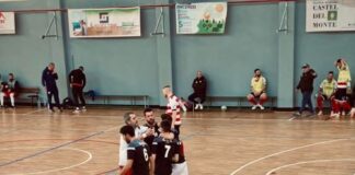 cus bari finale molfetta