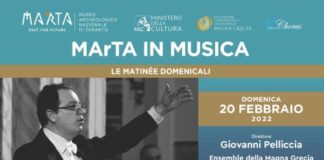 locandina un'Insolita serenata marta in musica