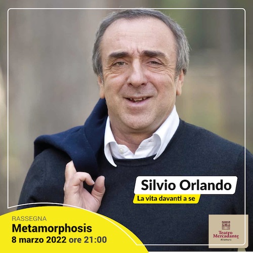 Altamura, domani va in scena “La vita davanti a sé” con Silvio Orlando