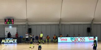 erredi audace monopoli vs futsal barletta