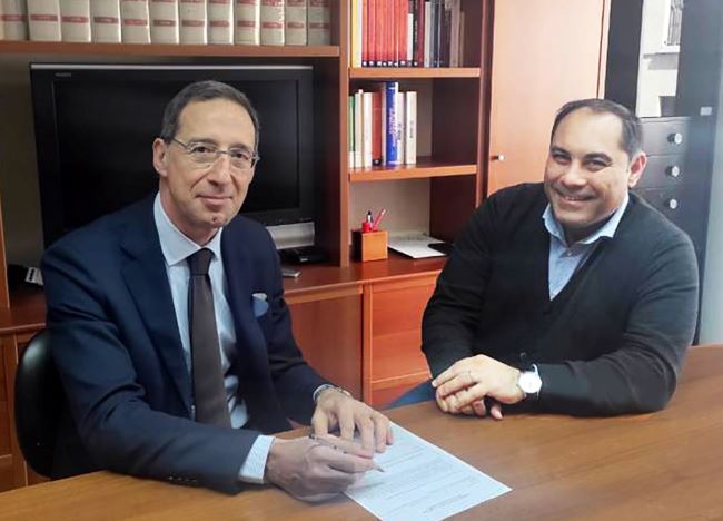 L’Avvocato Fedele Moretti candidato al Consiglio comunale di Taranto