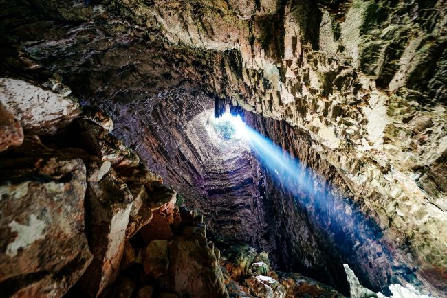 grave - grotte castellana