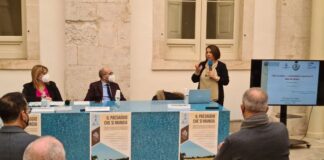 intervento autorevoli della prof.ssa filomena corbo, coordinatrice centro interdipartimentale cibo in salute uniba