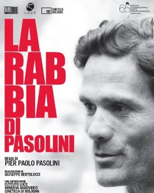 Bari, il primo aprile due eventi omaggio a Pier Paolo Pasolini